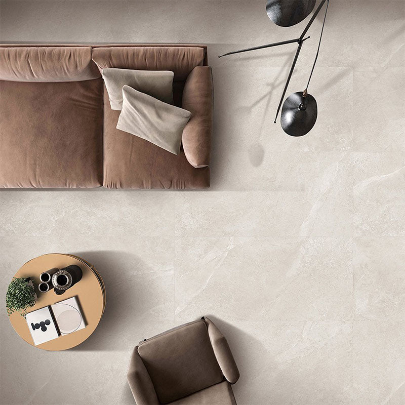 FRENCH ALPS Canvas 60x60 Matt