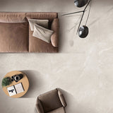 FRENCH ALPS Canvas 60x60 Matt