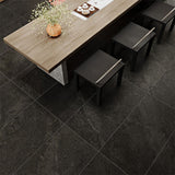 FRENCH ALPS Carbon 60x60 Matt