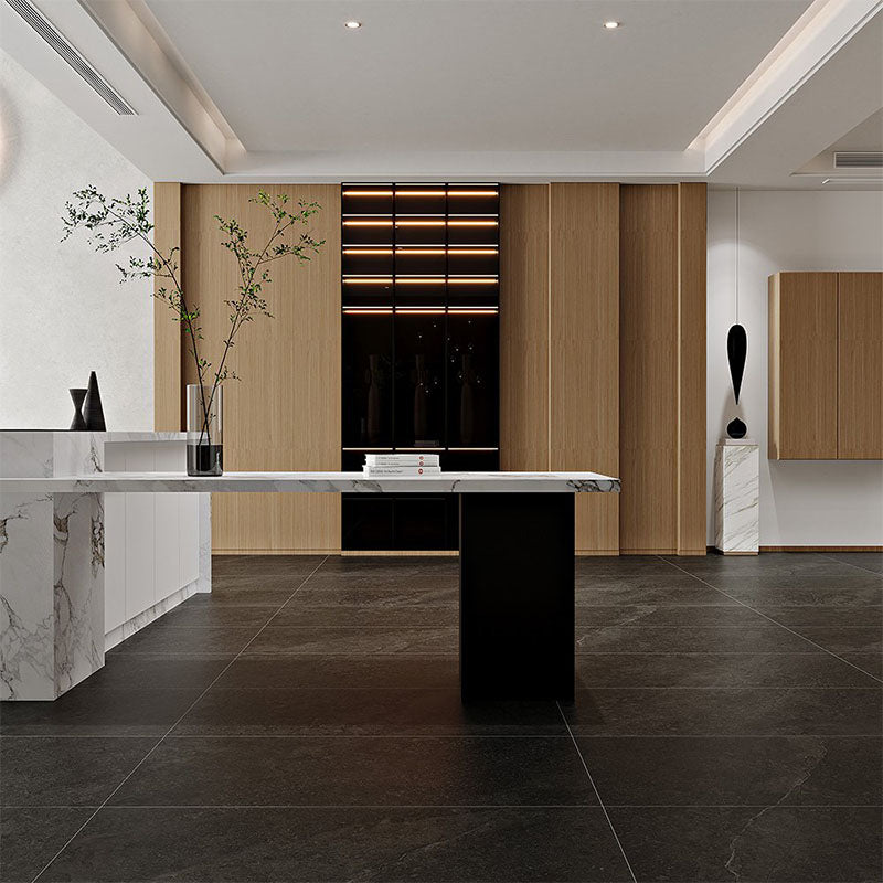 FRENCH ALPS Carbon 60x60 Matt