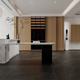 FRENCH ALPS Carbon 60x60 Matt