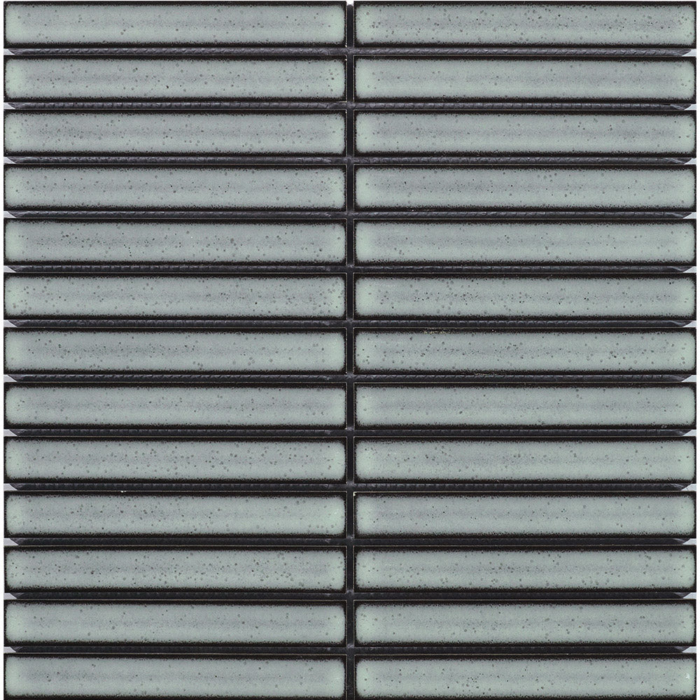FINGER SPECKLE MOSAIC LIGHT GREY