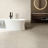 FOSILIME BEIGE MATT 600X600
