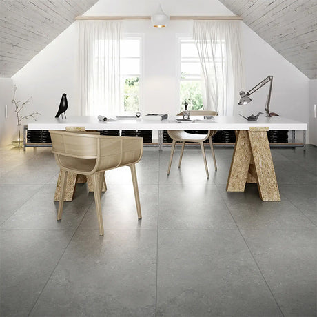 FOSILIME GREY MATT 300X600