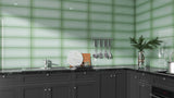 FADE MINT 200X603 GLOSS UNRECTIFIED