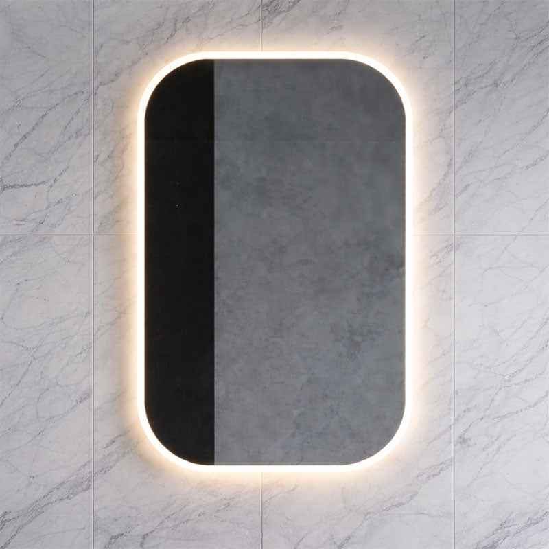 Farley LED Mirror No-Frame 600x900mm