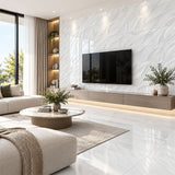 Forma Botanica White Gloss 300x600