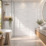 Forma Flow White Gloss 300x600