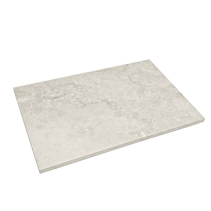 Galaxy Beige 40x60 Bullnose-Pencil Edge 20mm Thick