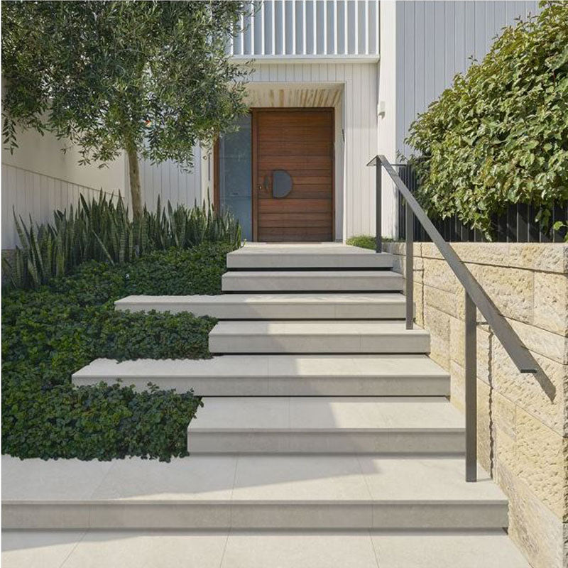 Galaxy Beige 40x60 Bullnose-Pencil Edge 20mm Thick