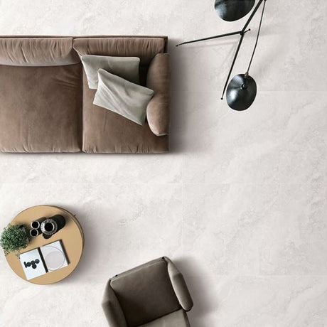 Galaxy White 30x60 SilkTec