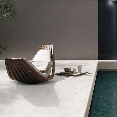 Galaxy White 40x60 Bullnose-Pencil Edge 20mm Thick