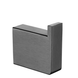 IVANO Series Gun Metal Robe Hook