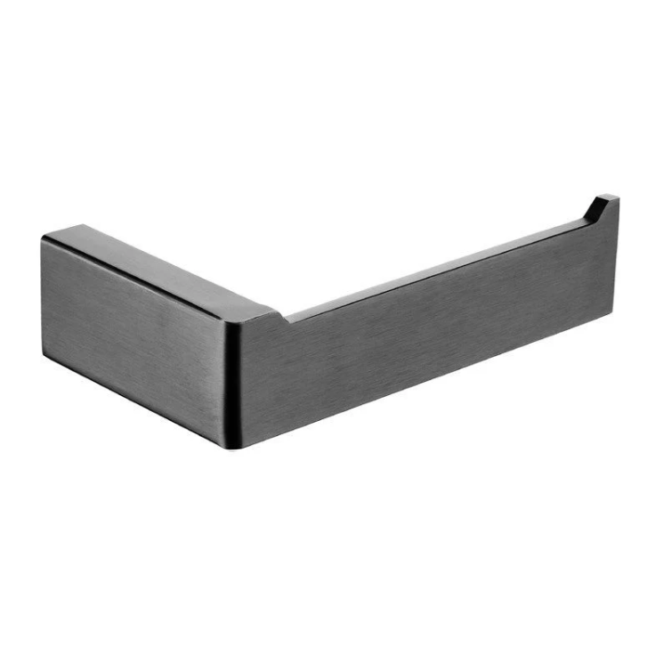 IVANO Series Gun Metal Toilet Paper Holder