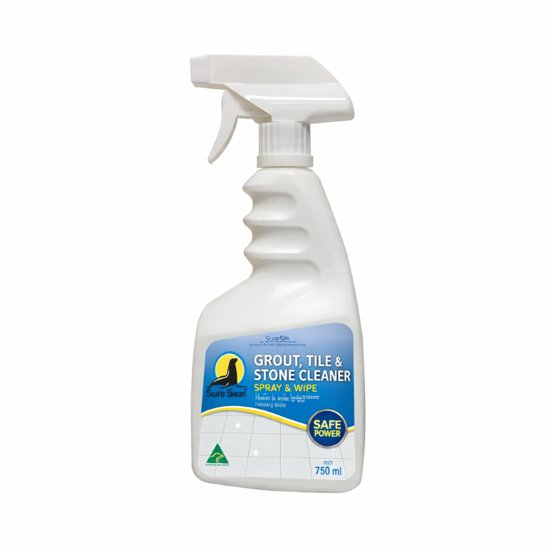 Grout, Tile & Stone Cleaner Trigger 750ml