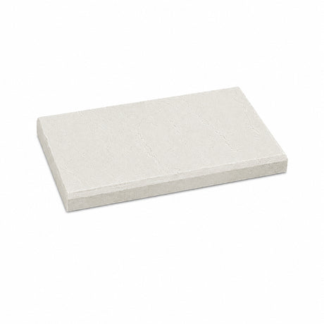 Limestone Galala Sandblasted & Tumbled Coping 600x400x30mm