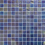 SQ 2.5X2.5 PEARL 100 FULL IRIDESCENT DARK BLUE