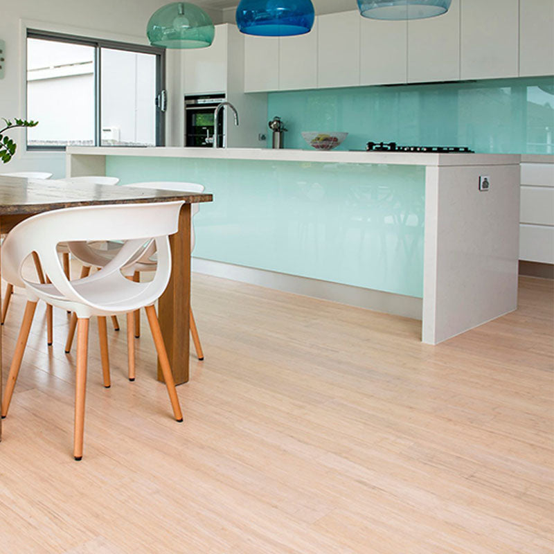 VerduraX Engineered Strand Woven Bamboo Flooring Ghost Gum 1850x142x14mm