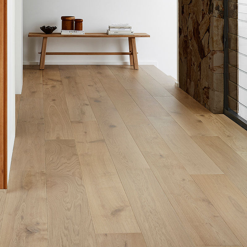 Prestige European Oak Engineered Flooring Glacier 2200x220x21/6mm