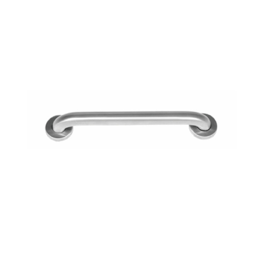 MOBI CARE Disabled Straight Grab Rail 300mm Long Stainless Steel