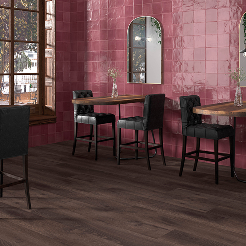 TABARCA GRANATE GLOSS 150X150