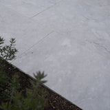 Marble Grey Apricot Sandblasted Paving 600x400x20mm