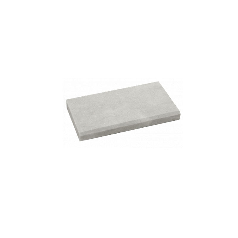 Marble Grey Apricot Sandblasted Bevelled Edge 800x400x30mm