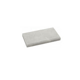 Marble Grey Apricot Sandblasted Bevelled Edge 800x400x30mm