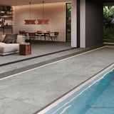 Baroque Grey 40x60 20mm Bullnose-Pencil Edge