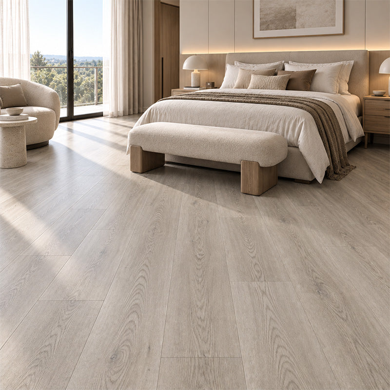 Aether Wood Hybrid Flooring Grey Wood 1530x230x8mm