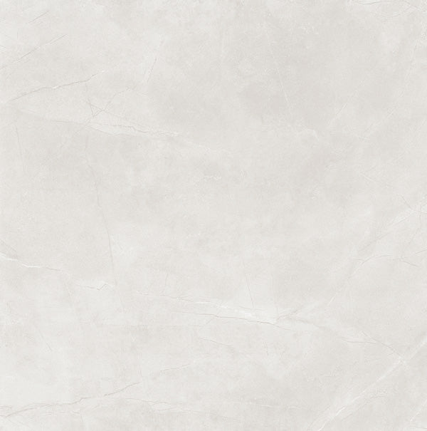 Gris Stone Light Grey Polished 600x600