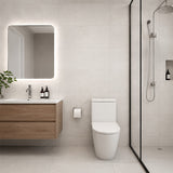 Gris Stone Light Grey Matt 300x600