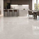 Gris Stone Mid Grey Polished 600x600