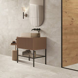Hamilton Clay 30x60 SurfaceTec