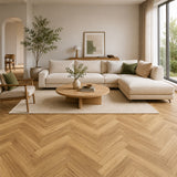 Hybrid Herringbone Collection Native Blackbutt 650x127x9mm