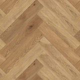 Hybrid Herringbone Collection Blonde Oak 650x127x9mm