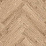 Hybrid Herringbone Collection Pale Oak 650x127x9mm