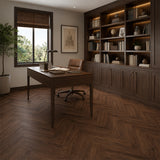 Hybrid Herringbone Collection Majestic 650x127x9mm
