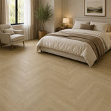 Hybrid Herringbone Collection Nordic Oak 650x127x9mm