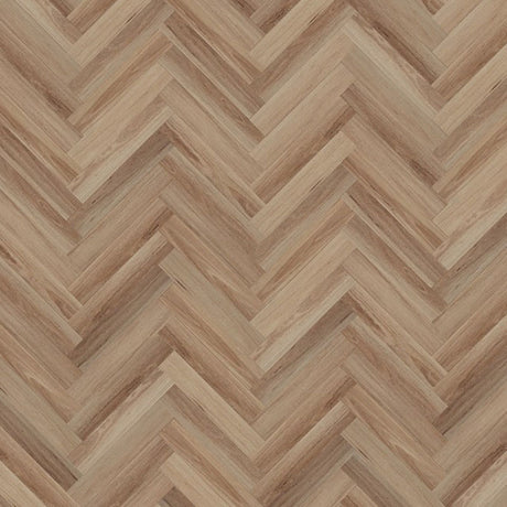 Obsidian Herringbone Water-proof Hybrid Flooring Blackbutt 625x125x7mm+2mm Acoustic Underlay