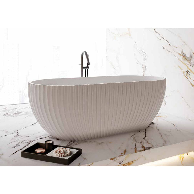 Henley Collection Freestanding Bathtub 1700x800x580mm