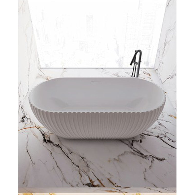 Henley Collection Freestanding Bathtub 1700x800x580mm