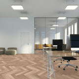 Australian Hardwood Blackbutt Herringbone 600x120x14/3mm