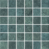 HIDEAWAY ALPINE SUKABUMI GREEN MOSAIC 47X47