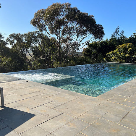 HIDEAWAY ALPINE SUKABUMI GREEN MOSAIC 47X47