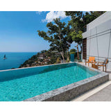 HIDEAWAY ALPINE GREY MOSAIC 47X47