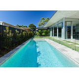 HIDEAWAY ALPINE LIGHT GREY MOSAIC 47X47