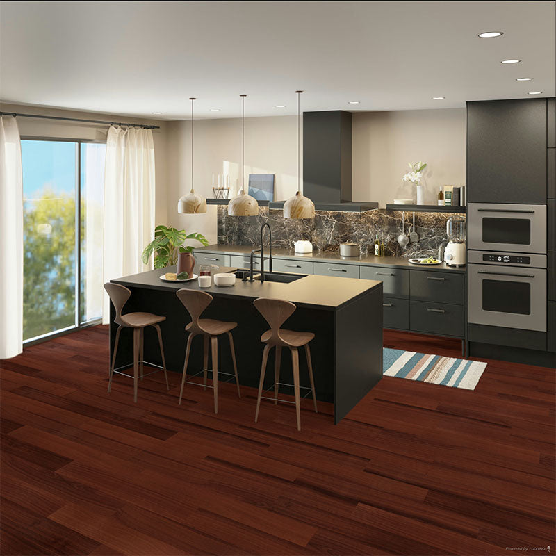 Australian Hardwood Premier Grade Jarrah 1900x136x14/3mm