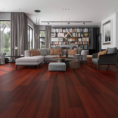 Australian Hardwood Premier Grade Jarrah 1900x136x14/3mm