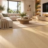 AB Grade Red Oak & White Ash Engineered Hardwood Liberty Grey 1900x190x14/3mm